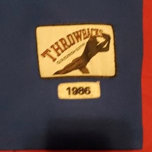 Lawrence Taylor giants throwback